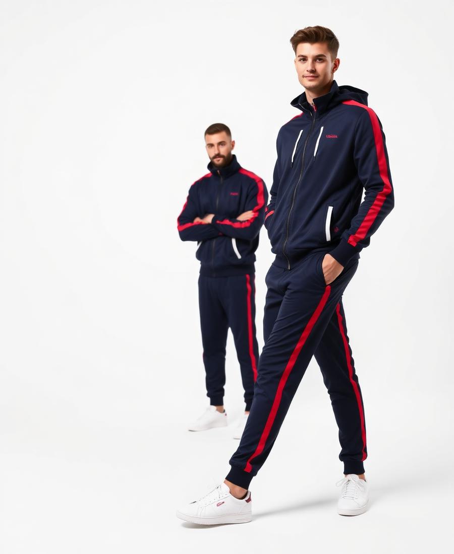 Tricolore Tracksuit