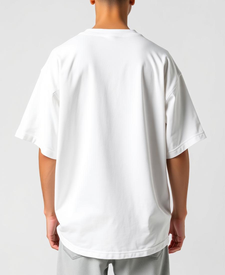 Crown Tee — Ivory